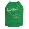 Crown # 3 with Prince - Dog Shirt view 1