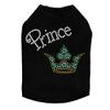 Crown # 3 with Prince - Dog Shirt view 1