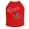 Crown # 3 with Prince - Dog Shirt view 1