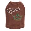 Crown # 3 with Prince - Dog Shirt view 1