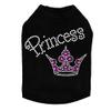 Crown # 6 with Princess - Dog Shirt view 1