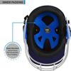 DSC Guard Cricket Helmet Large (Navy) view 3