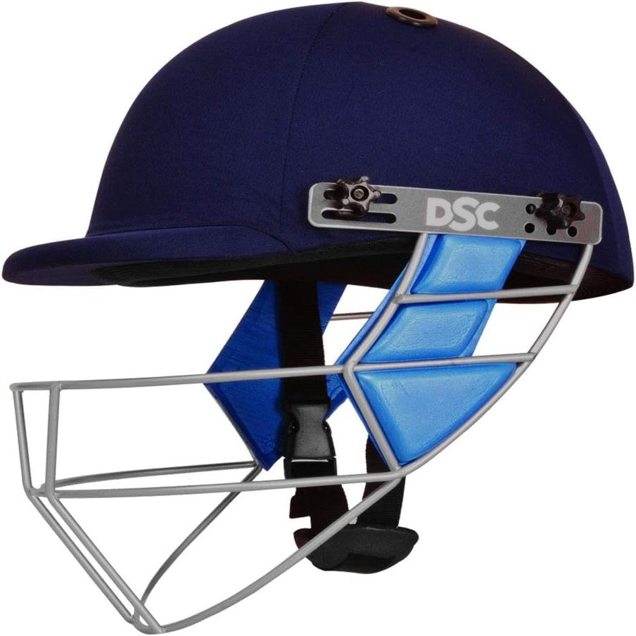 DSC Guard Cricket Helmet Medium (Navy)