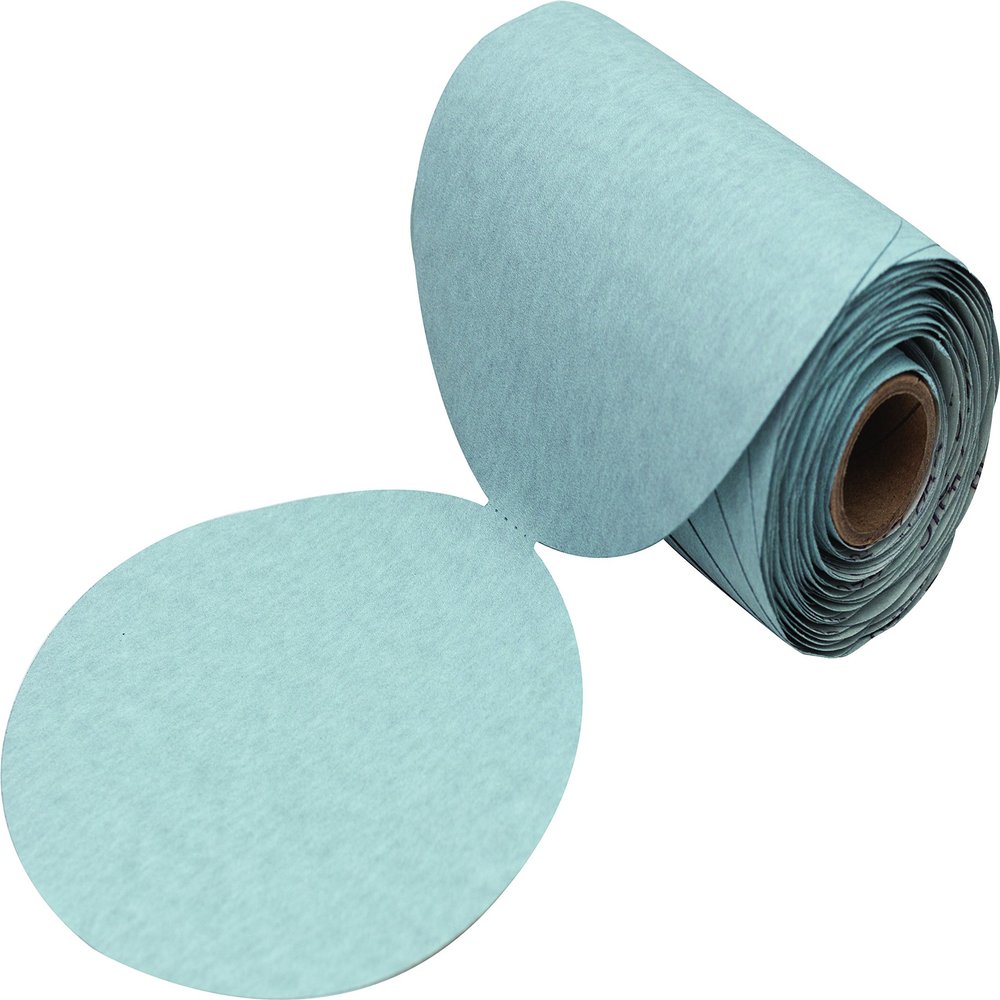 6S CERAMIC DISC ROLL 5 INCH 80X (QTY: 400)