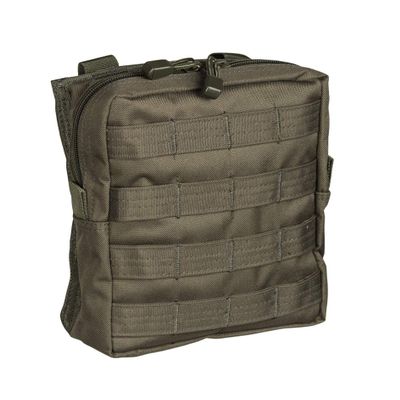 Miscellaneous M4380 First Aid Kit OD MOLLE Pouch