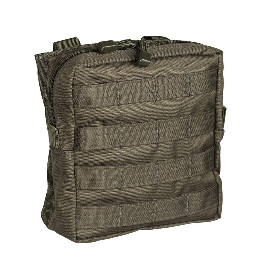 Miscellaneous M4380 First Aid Kit OD MOLLE Pouch