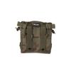Mil-Tec Mag Pouch Open Top Double Olive view 2