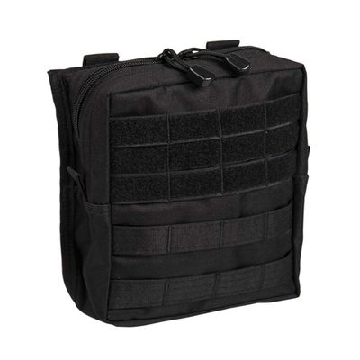 Miscellaneous M4381 First Aid Kit Bk MOLLE Pouch