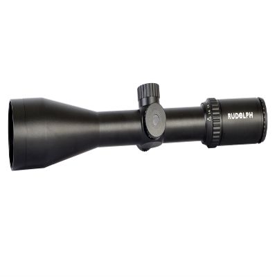 Rudolph Optics Varmint Hunter - VH 4-16x50 Riflescope with T5 Reticle