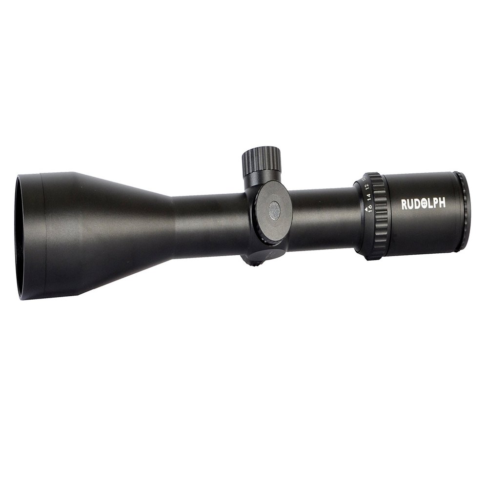 Rudolph Optics Varmint Hunter - VH 4-16x50 Riflescope with T5 Reticle