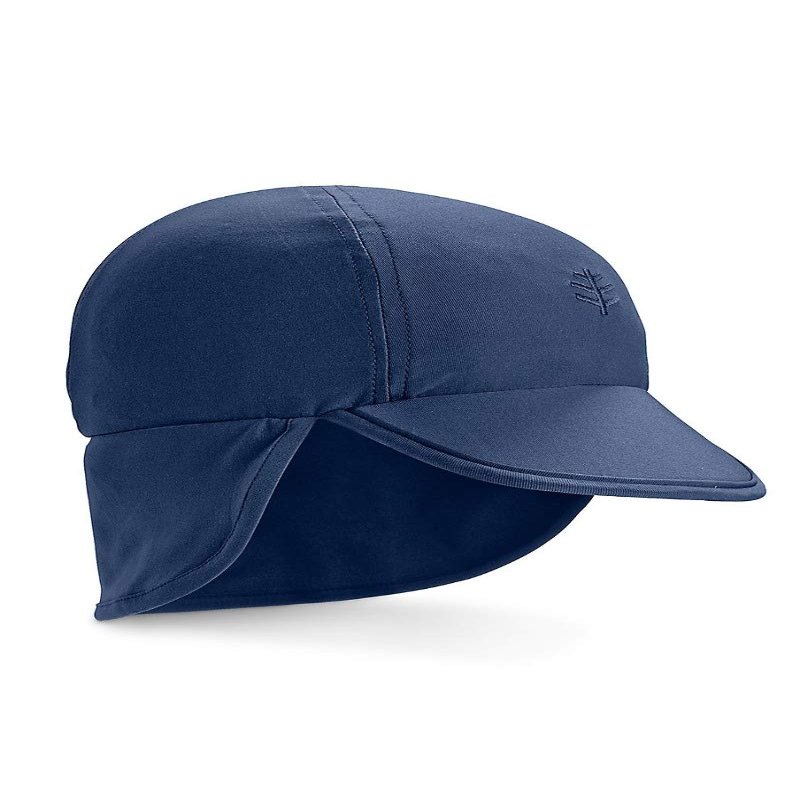 Baby's All Sport Hat - UPF 50+ Sun Protection - Splashy in Navy