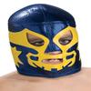 Rubies Wrestler Mask, Standard, Black view 1