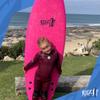 Rock-It Albert 6ft Soft Top Surfboard, Surf Board for Kids, Tabla De Surf, Kids Surfboard, Surfing Board Designed for Beginners - Innovative Design for Safety & Easy to Paddle (Blue) view 4