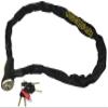 ONGUARD Unisex_Adult Mastiff Chain Lock, Black, 75 x 8 x 4 cm view 1