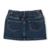 The Children's Place baby girls 3504 Denim Skort Skirt, China Blue, 2T US view 4