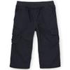 The Children's Place Baby Boys and Toddler Boys Pull On Cargo Pants, New Navy, 9-12 MONTHS view 1