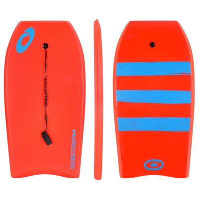 Osprey Unisex Xpe Stripe Bodyboard, Red, 45-inch
