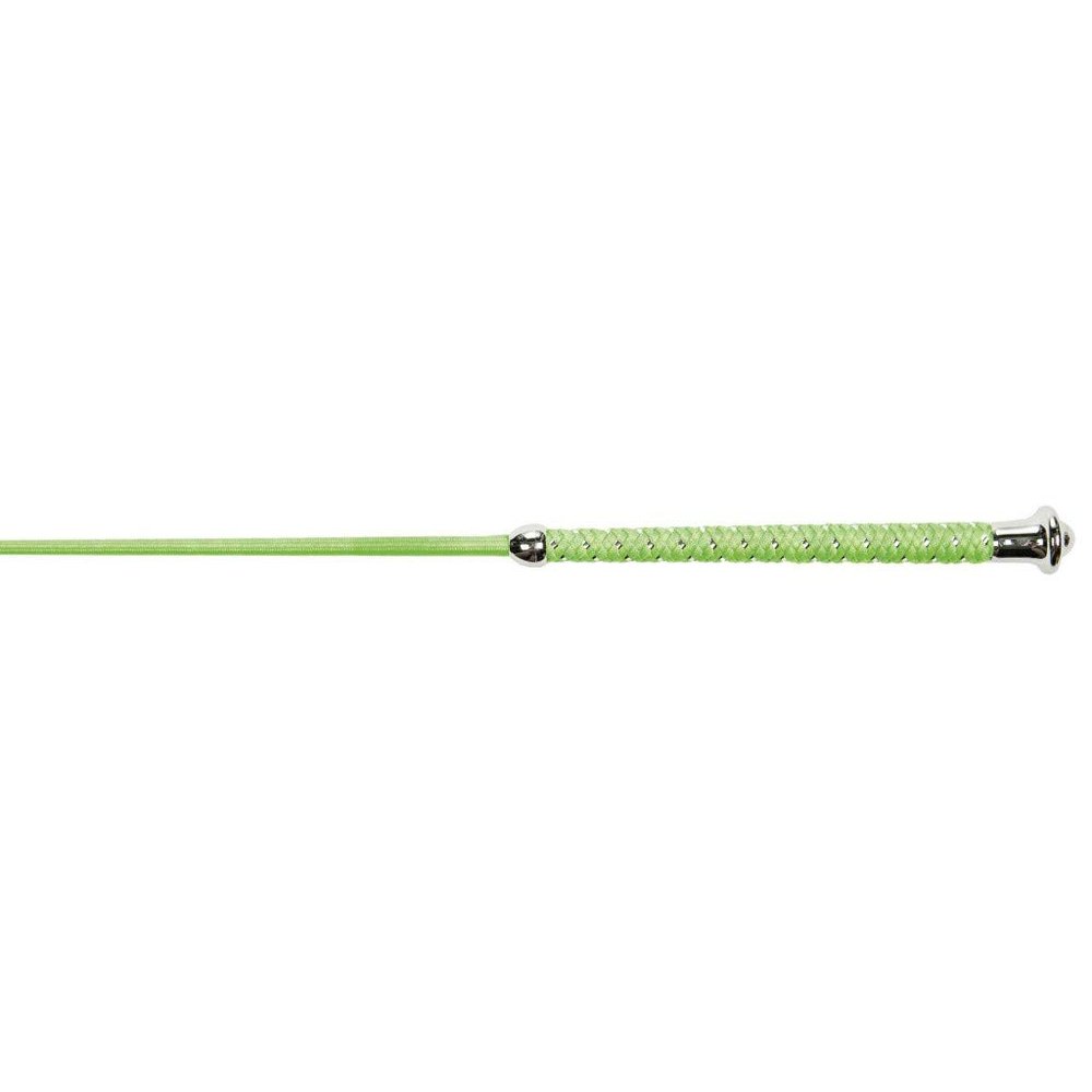 HKM 562770 Riding Crop, L, Silver