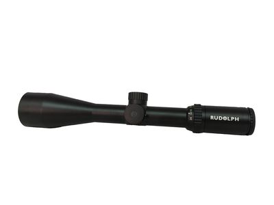 Rudolph Optics Varmint Hunter - VH 6-24x50 Riflescope with T5 Reticle