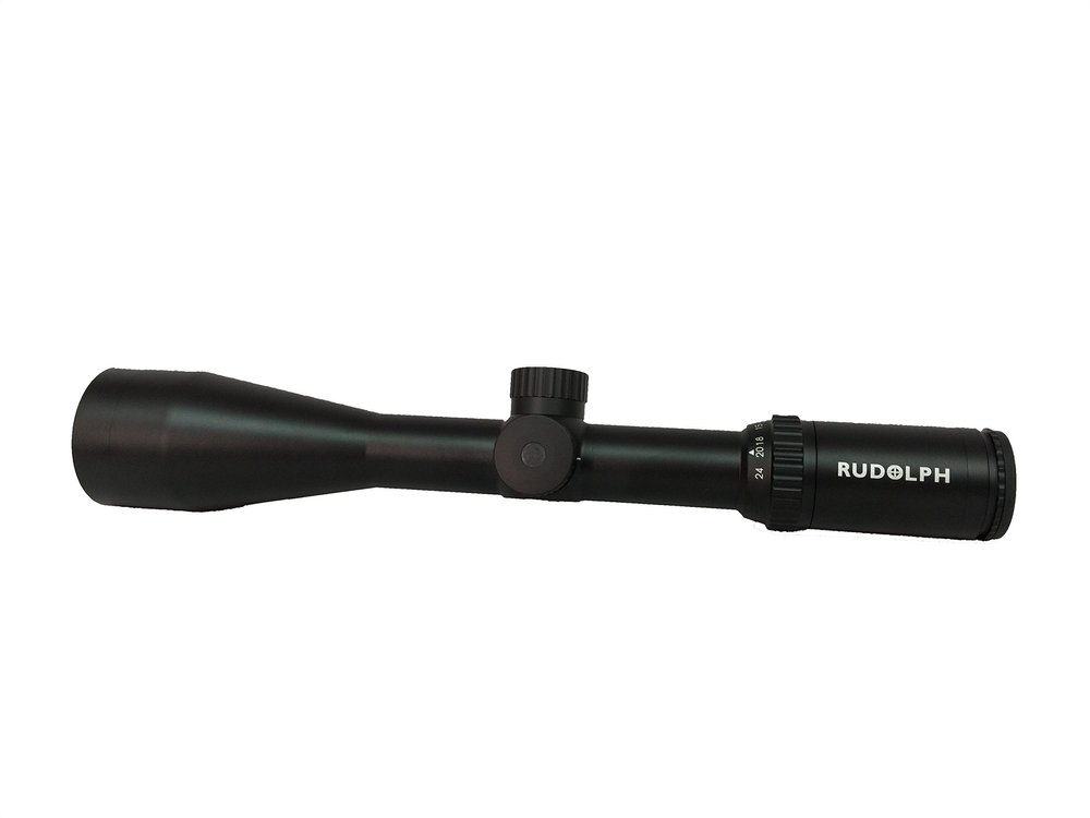 Rudolph Optics Varmint Hunter - VH 6-24x50 Riflescope with T5 Reticle