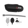 Xlab Reload Kit Torpedo Bottle Refills, Black, One Size view 1