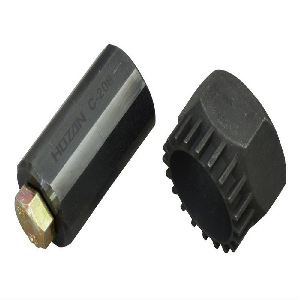Hozan C-208 Bottom Bracket Tool BB Tool for Internal Type 20 Grooves