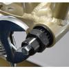 Hozan C-208 Bottom Bracket Tool BB Tool for Internal Type 20 Grooves view 3