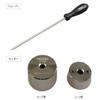 Hozan C-Ring Tool Kit C-85 C-Ring Spatula view 2
