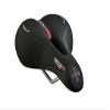 Bchel Twin Women Bike Saddle WITTKOP Medicus 2.0 Trekking  Black, One Size, 51202 view 1