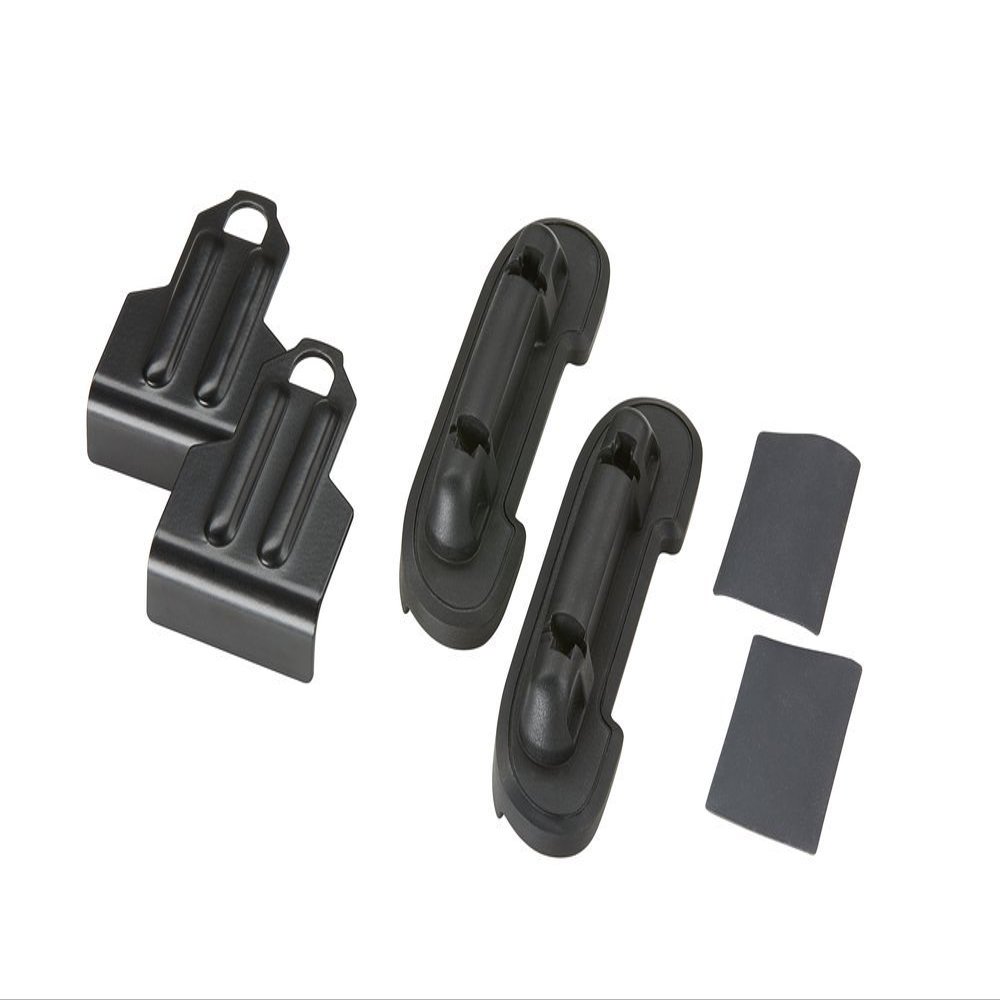YAKIMA - BaseClip Vehicle Attachment Mount for BaseLine Towers (Set of 2), 170