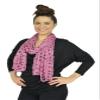 Belle Donne-Womens Fashion Scarves Beautiful Sheer Polka Dot Spring Scarf view 2
