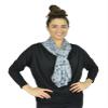 Belle Donne-Womens Fashion Scarves Beautiful Sheer Polka Dot Spring Scarf view 1
