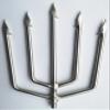 GPP 5 Prong Fishing Salmon Barbed Diving Spear Gun Gig 8 mm Head view 1