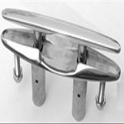 Marine Grade Stainless Steel Pull_Up Cleat 5"