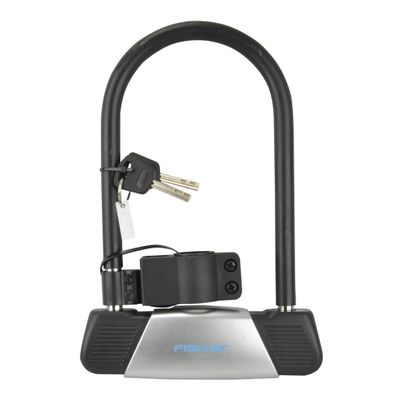 Fischer Lock Diameter 12 mm with Holder Black Buy 19 85850