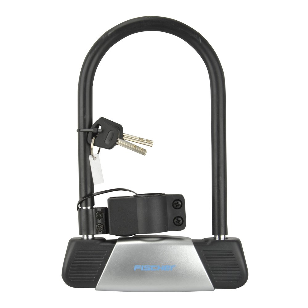 Fischer Lock Diameter 12 mm with Holder Black Buy 19 85850