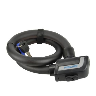 Fischer Cable Lock Diameter 18 mm, Black, 75 85887