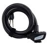 Fischer Cable Lock Diameter 18 mm, Black, 75 85887 view 2
