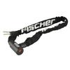 Fischer 5 mm Diameter Black Chain Lock 90 85898 view 4