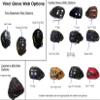 Vinci Pro Custom Limited or Mesh Series Fielders Glove (Black) view 2