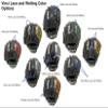 Vinci Pro Custom Limited or Mesh Series Fielders Glove (Black) view 4