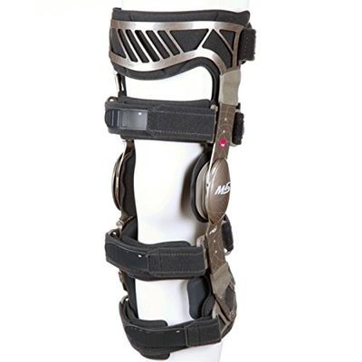 Medi USA M.4 OA Arthritis Knee Brace-Small-Standard-Lateral-Right