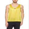 Under Armour Men's Performance Training Bib , Sunbleached (771)/Black, Large view 1