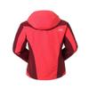 Scaler Women's 3 in 1 Waterproof Windbreaker Rain Jacket view 3