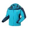 Scaler Women's 3 in 1 Waterproof Windbreaker Rain Jacket view 2