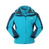 Scaler Women's 3 in 1 Waterproof Windbreaker Rain Jacket view 1