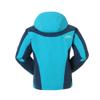 Scaler Women's 3 in 1 Waterproof Windbreaker Rain Jacket view 3