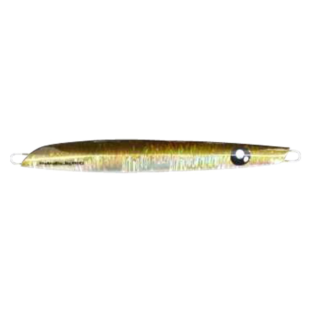 EzoHachi NaMaRaJig200#02 Onago Orange Berry Metal Jig Lure