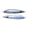 EzoHachi NaMaRaJig SlowTune 8.8 oz (250 g) #05 Silver Glow Dots Metal Jig Lure