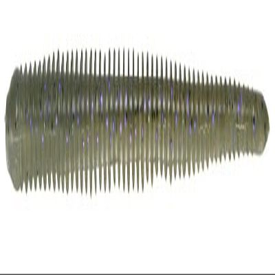 Keitech E55440 Easy Shaker Electric Shad, 5.5"